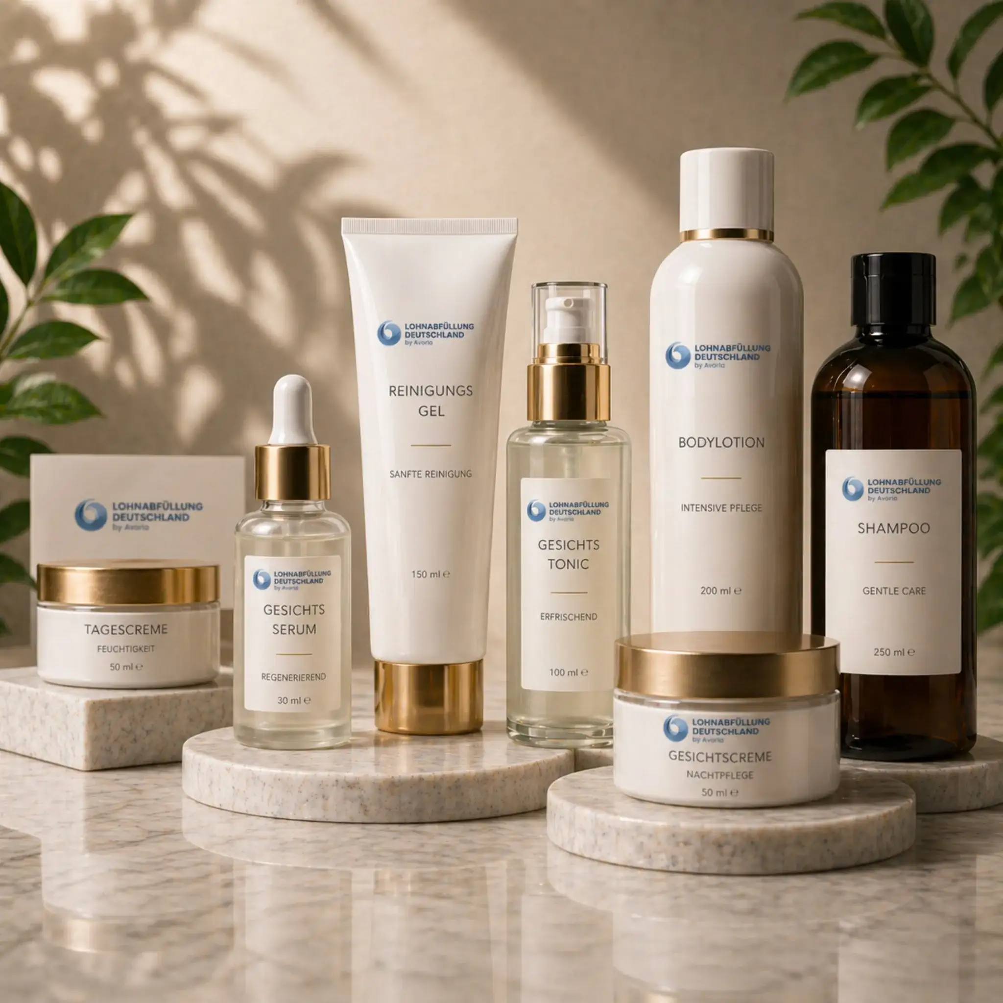 Kosmetik Produktentwicklung