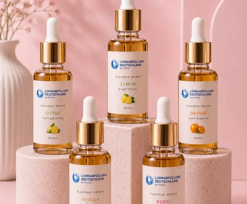 Flavor Drops & Aromen