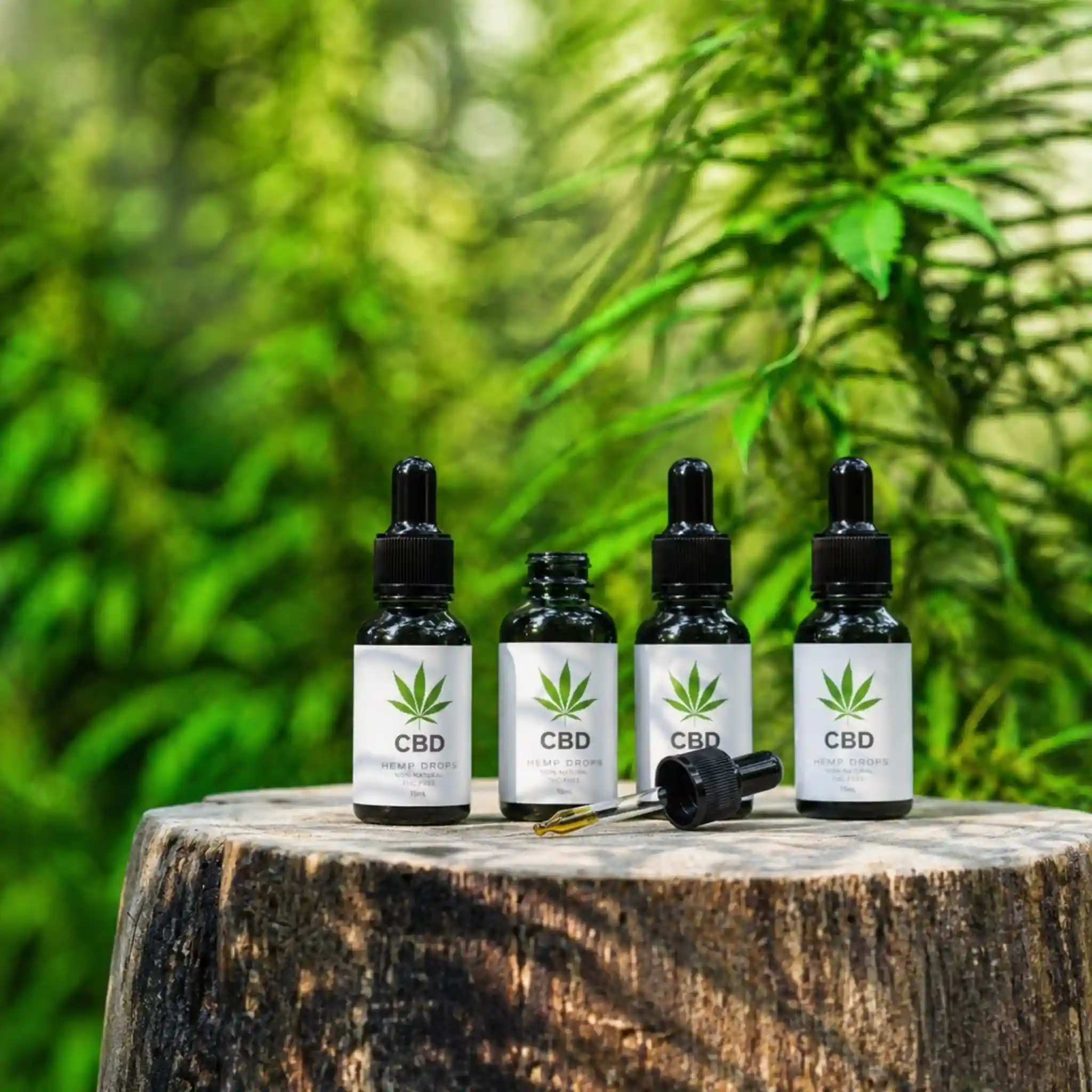 CBD Formulierungen und Spezialpräparate