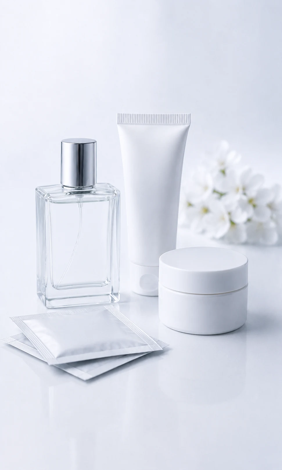 Kosmetik und Duft