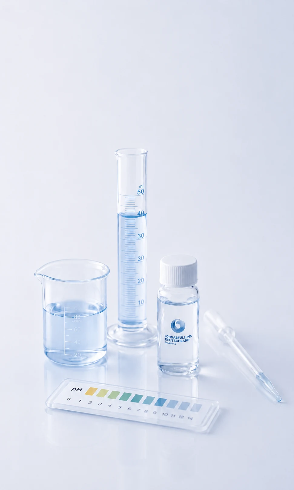Physikalisch-chemische Tests