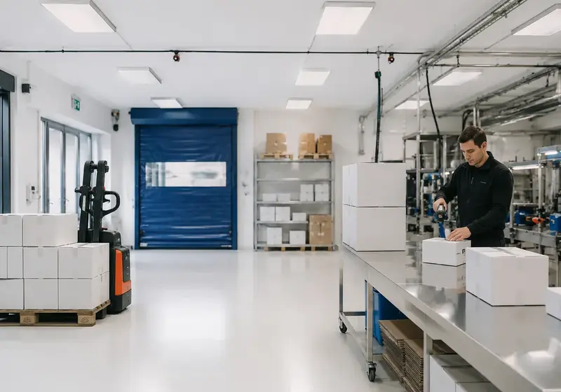 Logistik & Versand